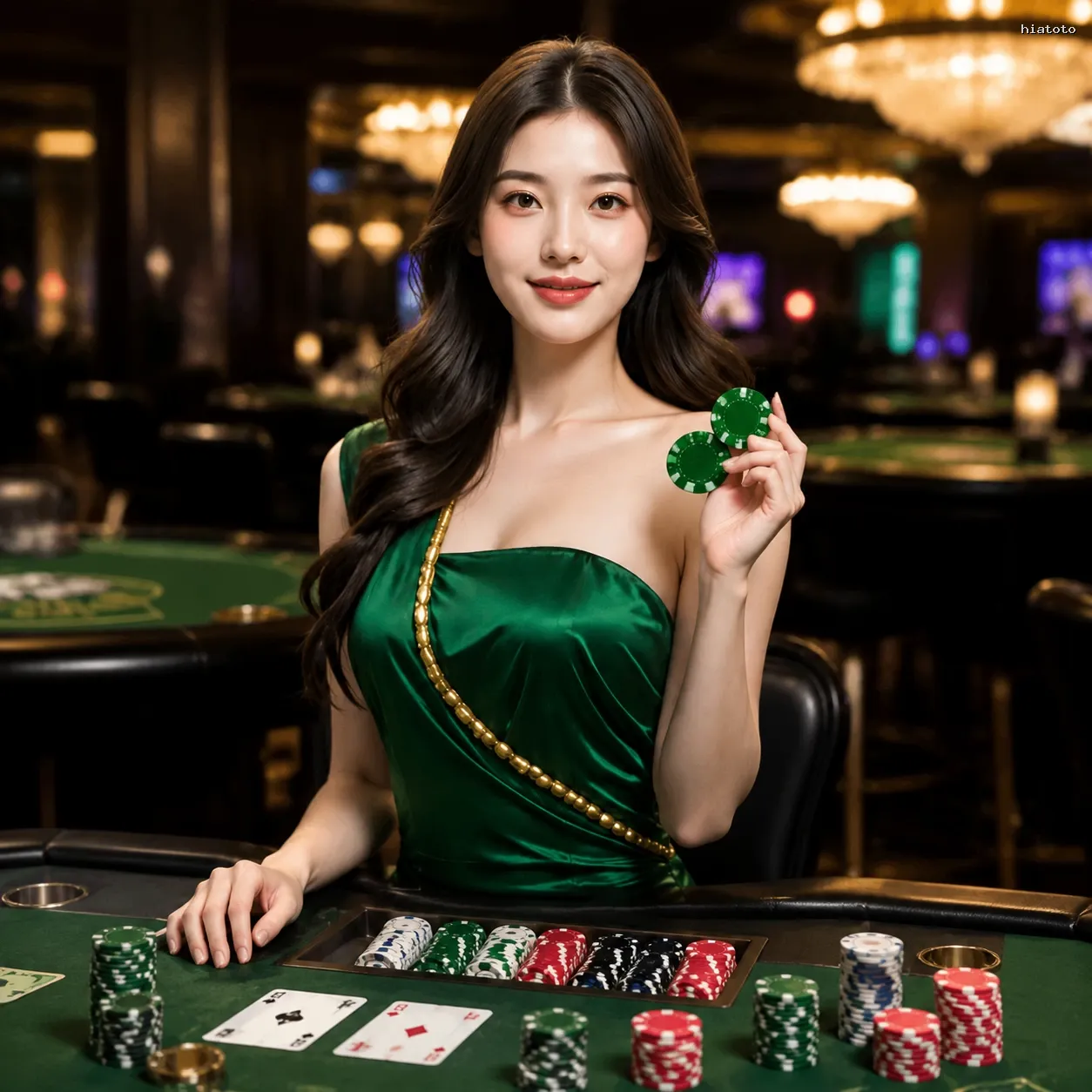 Keunggulan dan Fitur Menarik di Situs Game hiatoto