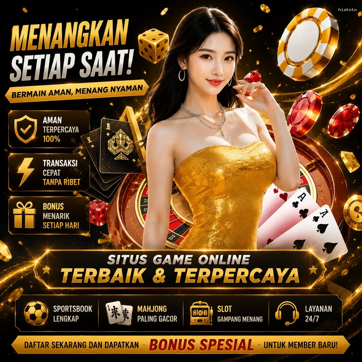 Inovasi dan Fitur Menarik di hiatoto