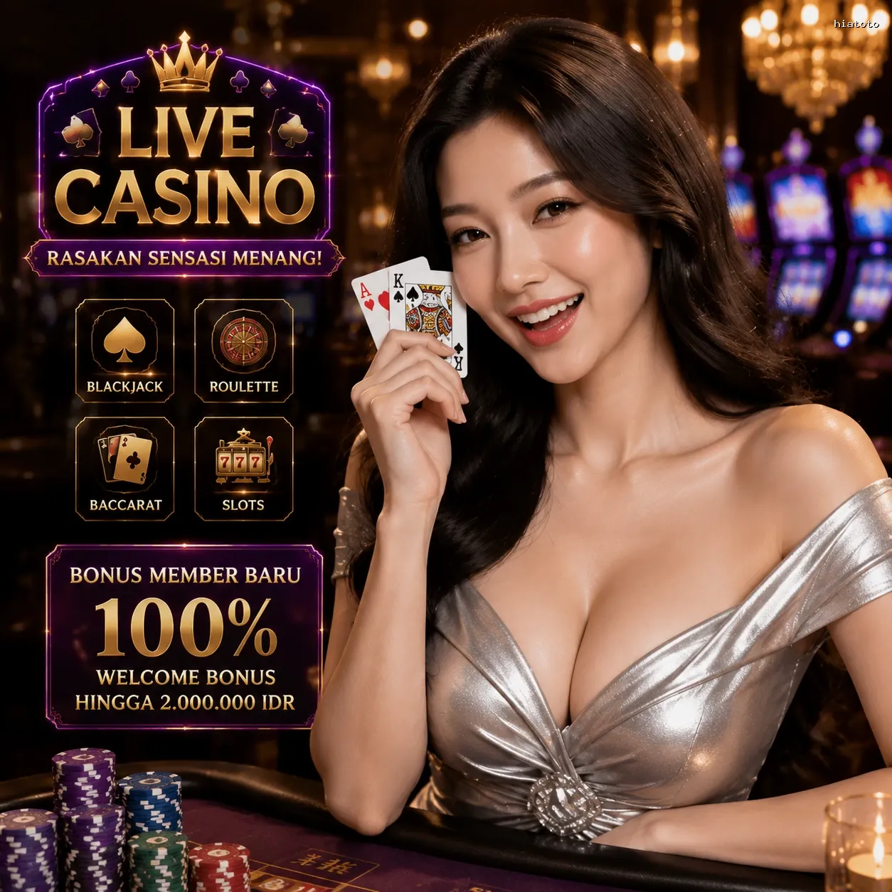 Beragam Jenis Game Seru yang Tersedia di hiatoto